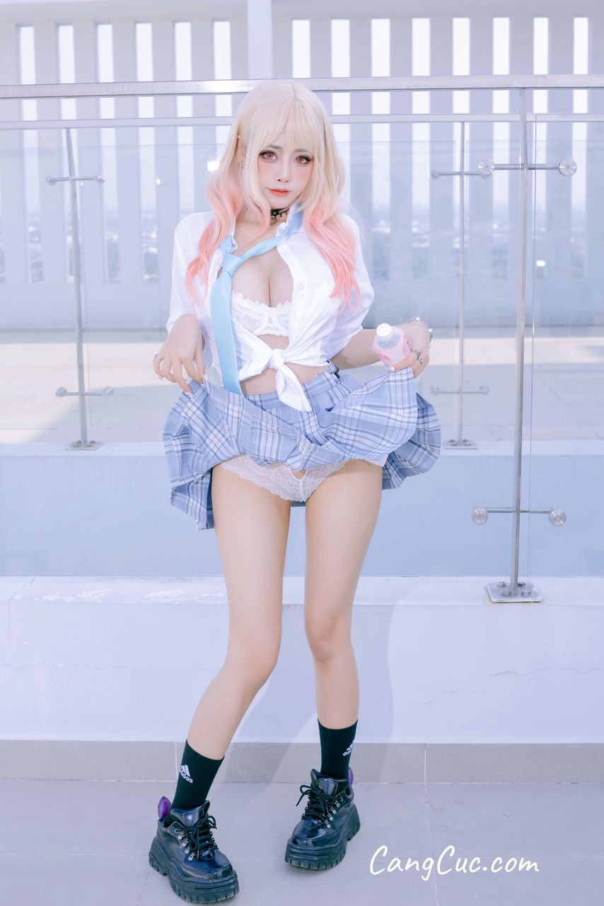 Coser@Byoru: Marin Kitagawa ảnh 69